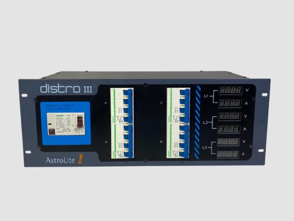 DISTRO III