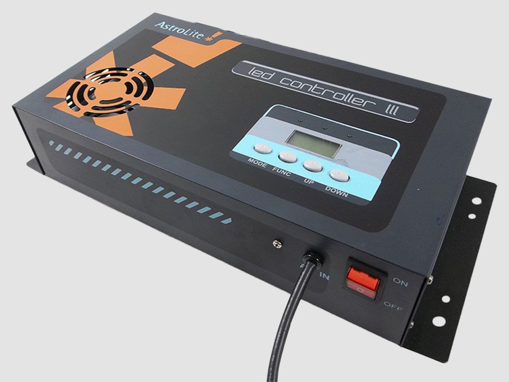 LED CONTROLLER III