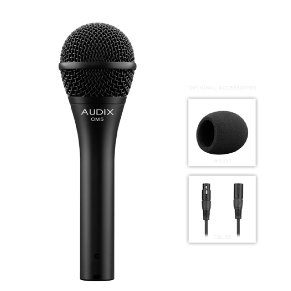 audix_OM5-103 OM5