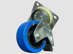 RUEDA CON FRENO 200KG - 37024