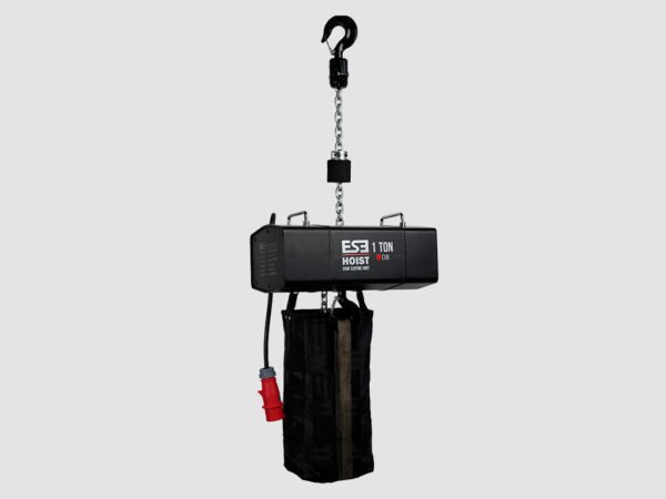 ESE HOIST D8 PORTADA ESE HOIST D8