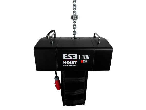 ESE HOIST D8 PORTADA ESE HOIST D8