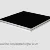 Basicline Black Coated