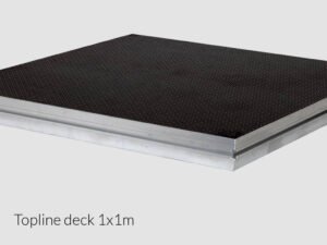 StageDex Topline