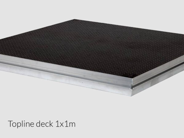 Topline portada StageDex Topline