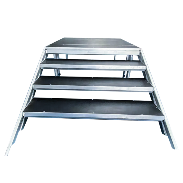 1 escalera web Escaleras para Escenario