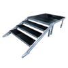 Escaleras para Escenario