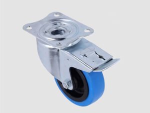 RUEDA CON FRENO 100KG – 37034