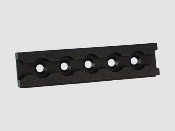 RIEL CORTO P/FLYING RAIL DE ANCLAJE NEGRO – 5720