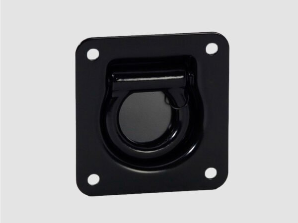 ANCLAJE REBATIBLE NEGRO - 5801