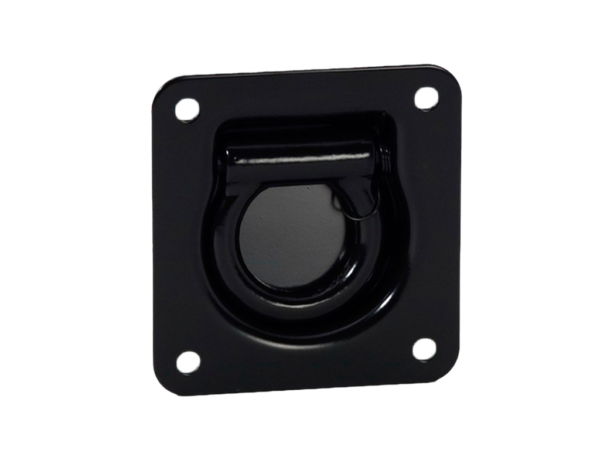 ANCLAJE REBATIBLE NEGRO - 5801
