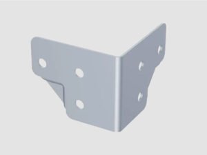 6 HOLE OFFSET CORNER BRACE