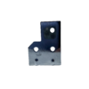 ESQUINERO EN L C/NERVADURAS 6 AGUJEROS 53X40MM - AHSH 104