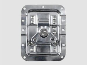 LARGE BUTTERFLY LATCH WITH SPRING