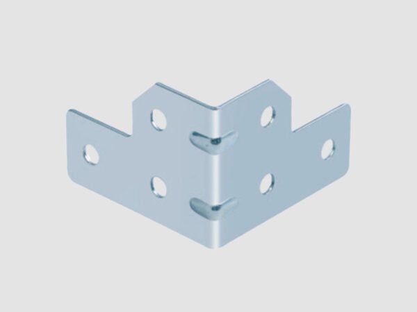 6 HOLES 35 CORNER BRACE