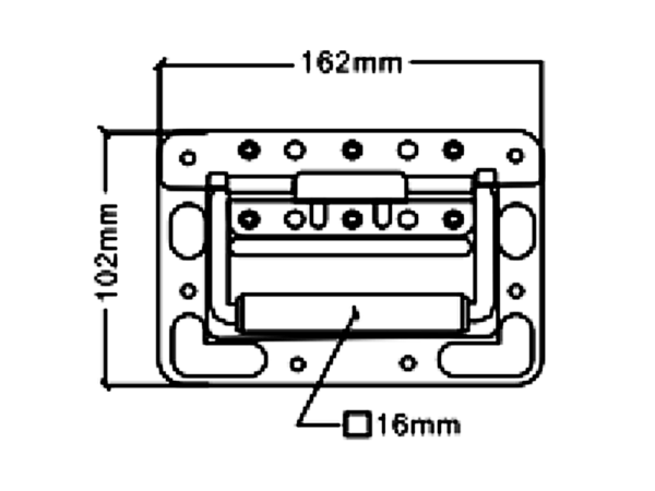 OUTER HANDLE