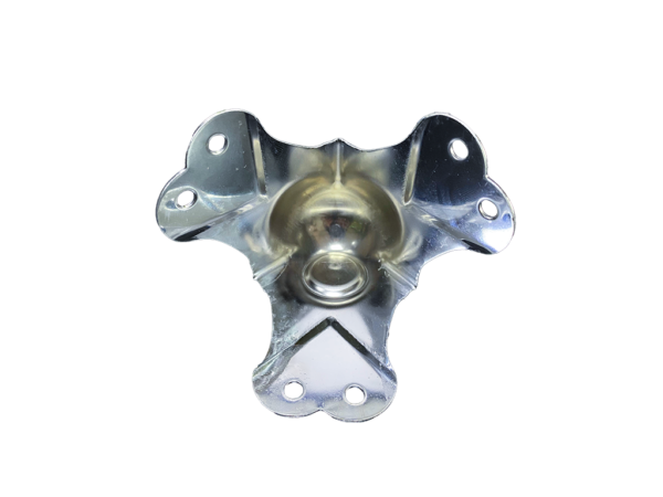 ESQUINERO BOLA DE 30mm APILABLE C/ESCUADRA AHSH 071