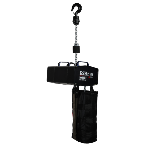 ESE HOIST D8+ 2TN