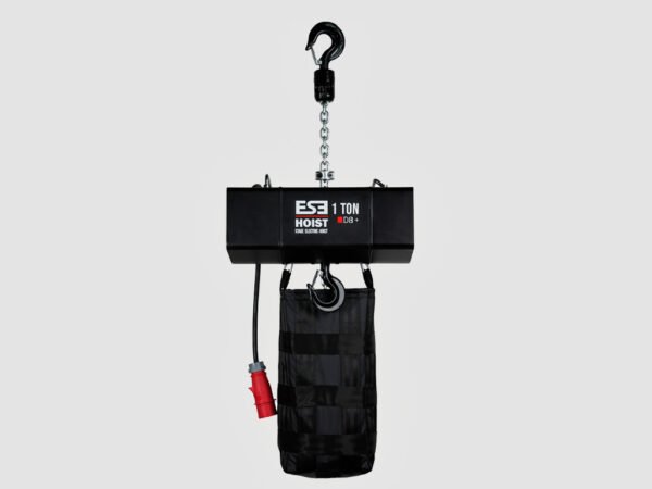 ESE HOIST D8+ 2TN 1 ESE HOIST D8+ 2TN