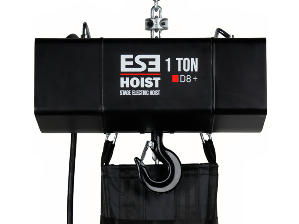 ESE HOIST D8+ 2TN 2 ESE HOIST D8+ 2TN