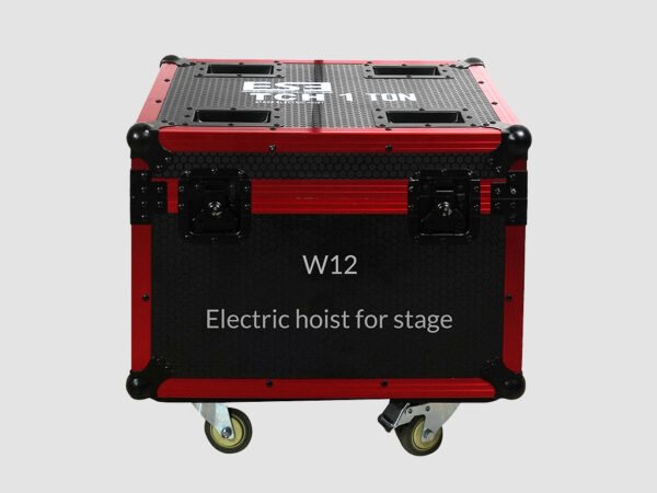 FHT - FLIGHT CASE