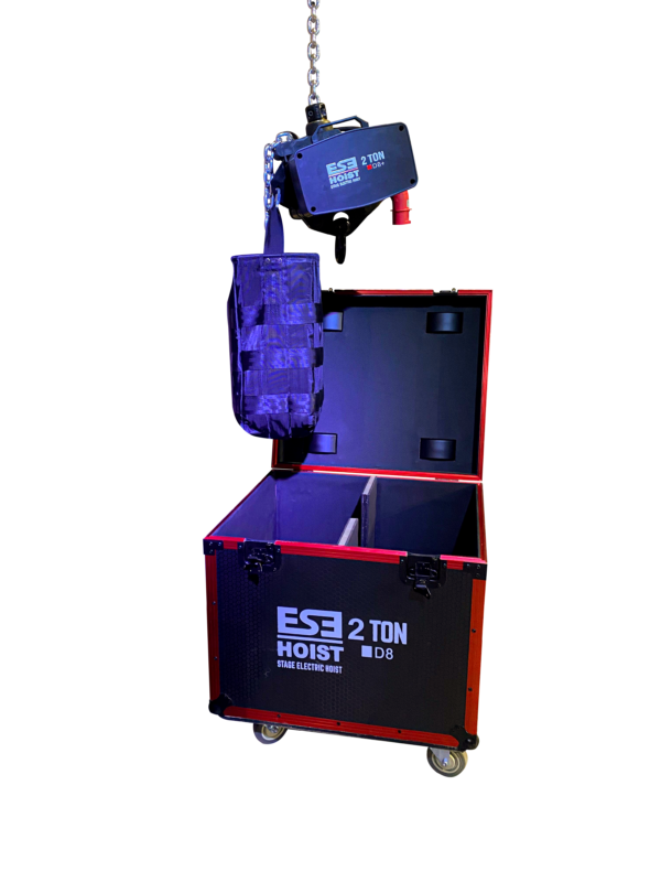ESE HOIST D8+ 2TN