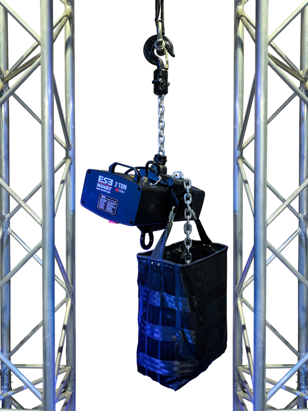 ESE HOIST D8+ 2TN