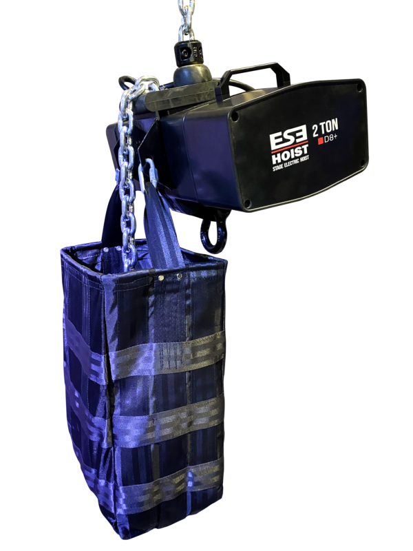 ESE HOIST D8+ 2TN