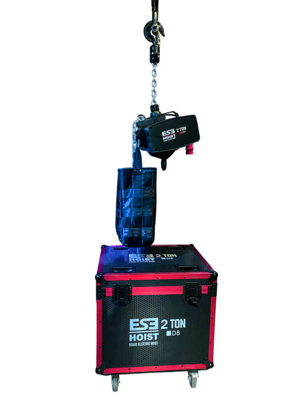ESE HOIST D8+ 2TN