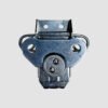 CIERRE DE MARIPOSA GRANDE S/BASE S/ENGANCHE - 17250C