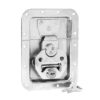 CERRADURA DE MARIPOSA GRANDE C/ RESORTE C/LLAVE SIN PASO PERFIL 14MM - 17250 LS
