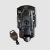 CERRADURA P/VALIJA CHICA C/LLAVE - 1919