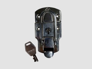 CERRADURA P/VALIJA CHICA C/LLAVE - 1919