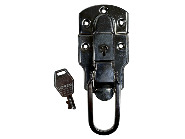 CERRADURA P/VALIJA CHICA C/LLAVE - 1919