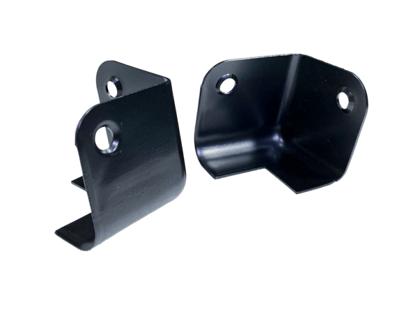 ESQUINERO DESCUADRADO DERECHO NEGRO - 4028B D