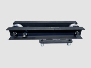 DUAL-USE TOP SECTION BLACK