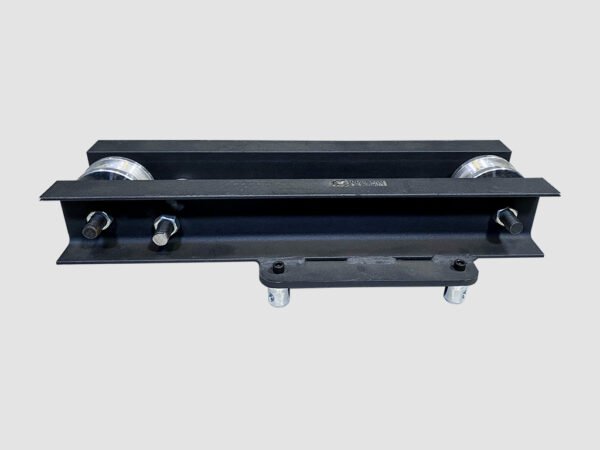 DUAL-USE TOP SECTION BLACK