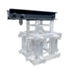 DUAL-USE TOP SECTION BLACK