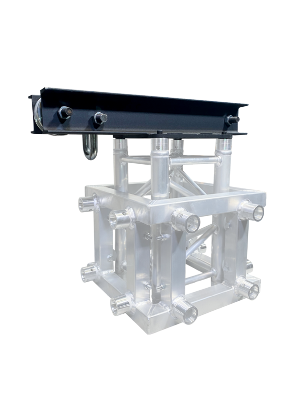 DUAL-USE TOP SECTION BLACK