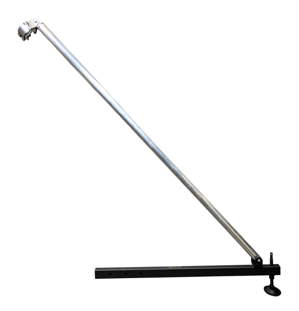 LOCK OUTRIGGER