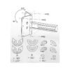 SOPORTE DE PARED PARA PARLANTE - SPS ADG-1