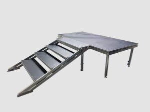 ESCALERA PARA TARIMA
