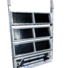 ESCALERA PARA TARIMA