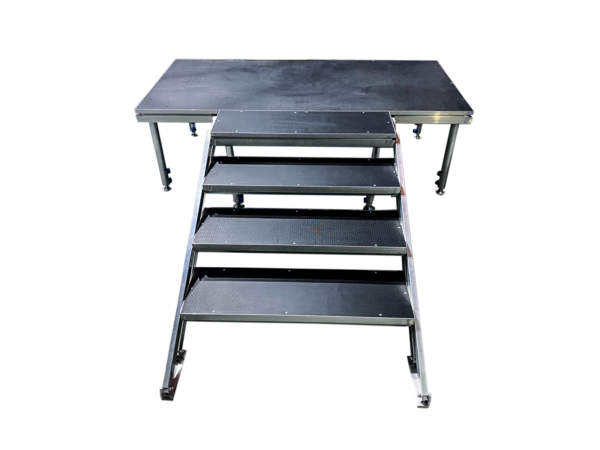 ESCALERA PARA TARIMA