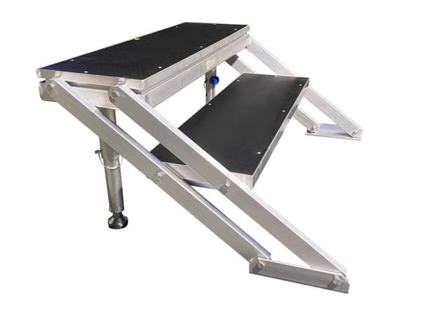 ESCALERA PARA TARIMA