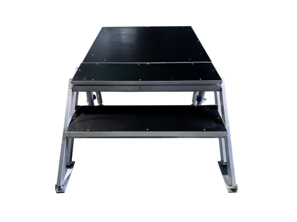 ESCALERA PARA TARIMA