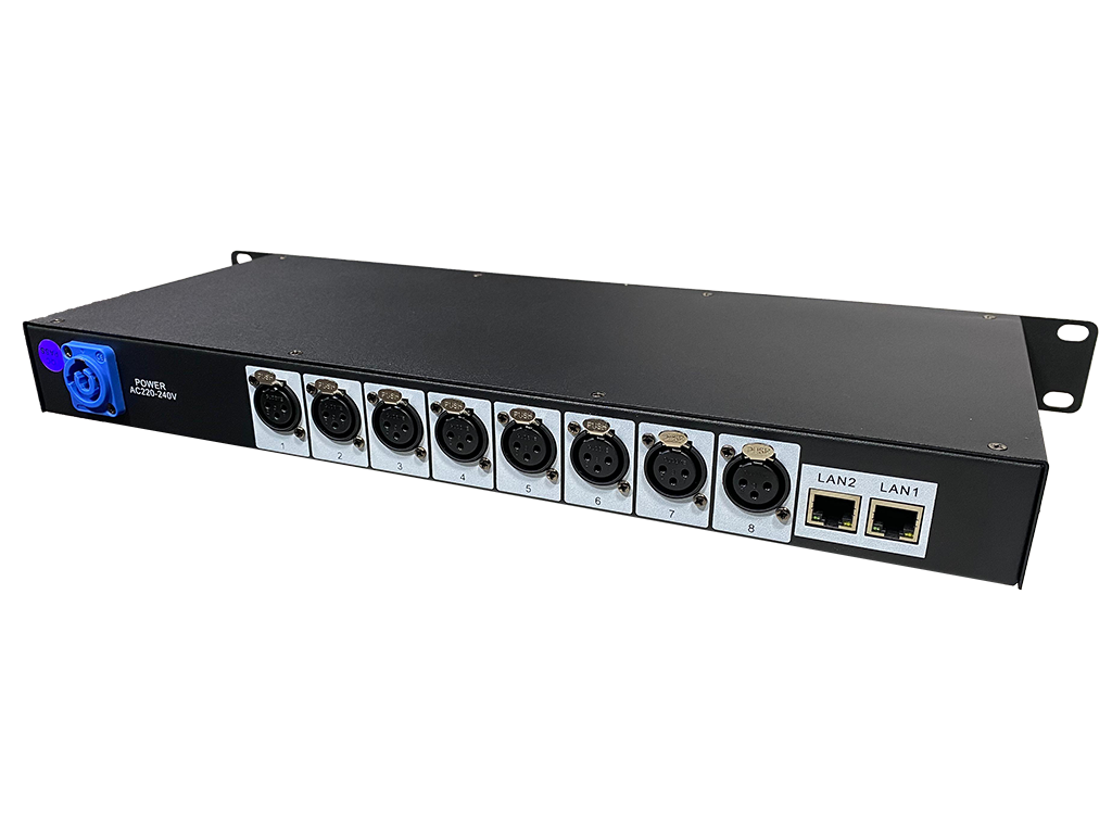 ARTNET NODE AN2-8