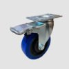 RUEDA GIRATORIA 100MM C/FRENO - AHSH 142
