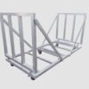 CARRO DE ESCENARIO DE ALUMINIO MODULAR PORTATIL