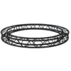 TRAMOS CIRCULARES H40 / PULIDO Y NEGRO